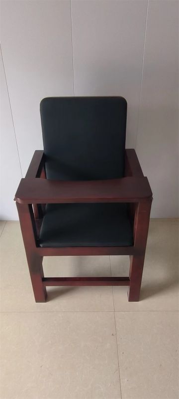 木質(zhì)審訊椅