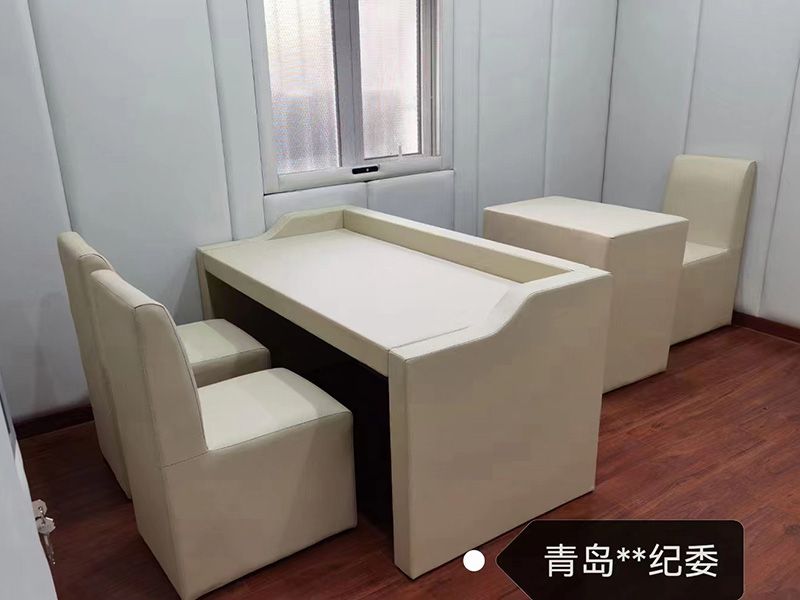 軟包審訊椅的模塊化設(shè)計(jì)與定制化服務(wù)！