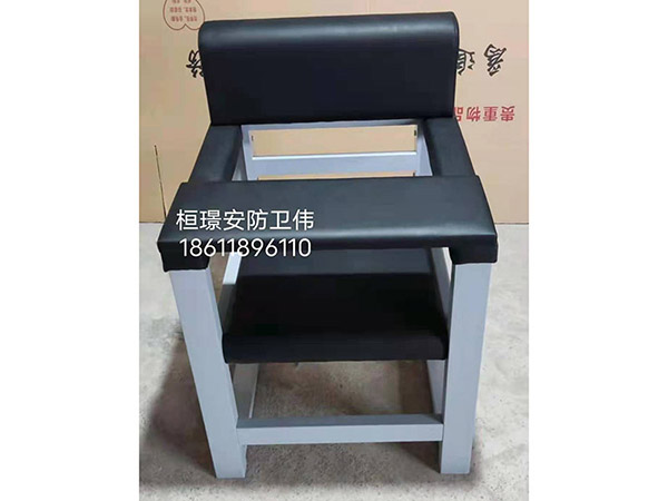 審訊椅是如何提高審訊效率的？