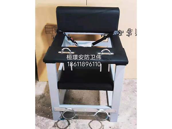 審訊椅的輔助作用有哪些？